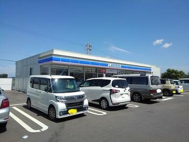 ローソン観音寺柞田町山王店