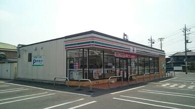 セブンイレブン久喜鷲宮5丁目店
