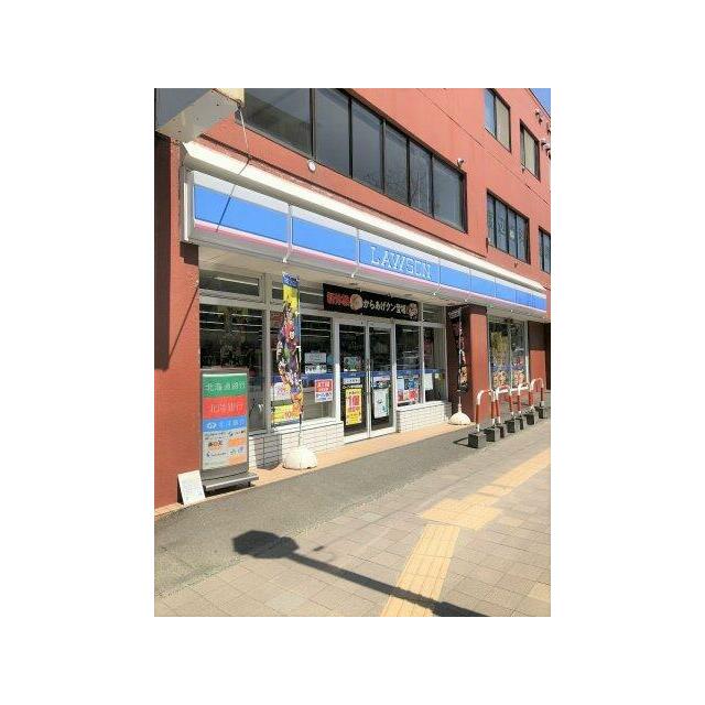 コンビニ　徒歩１分