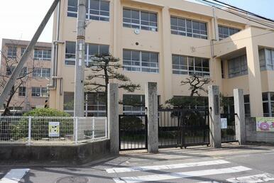 高松市立古高松小学校