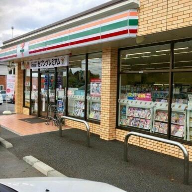 セブンイレブン 富士宮大岩店