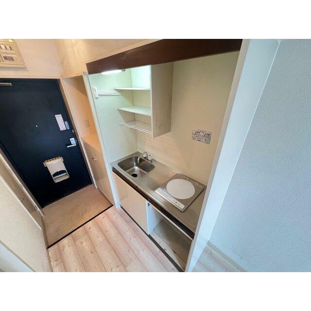 隣のお部屋の参考写真です