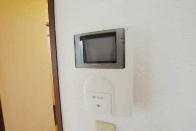 インターホン♪