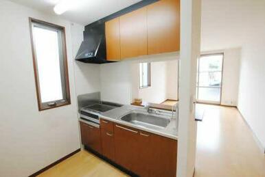 カウンターキッチン♪