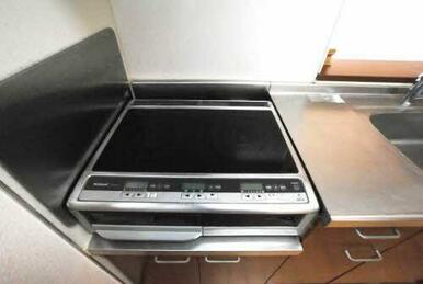 ＩＨヒーター♪