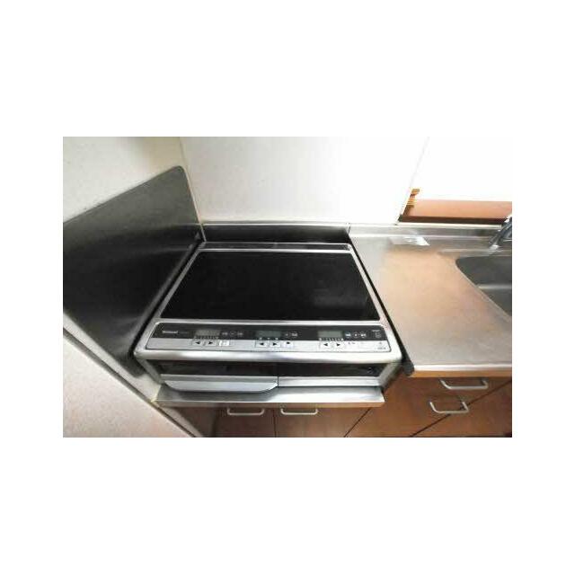 ＩＨヒーター♪