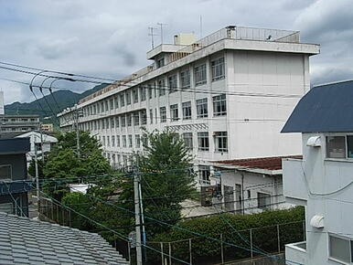 広島市立中筋小学校