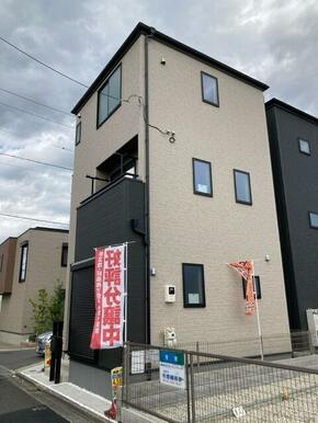 快適な住まいほど日増しに思い入れが生まれてくる（1号棟）