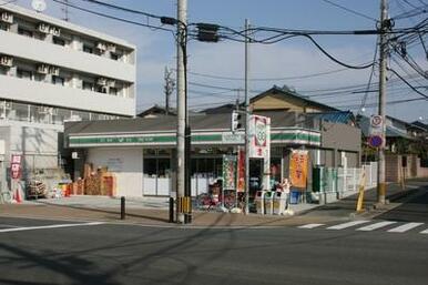 ローソンストア１００福岡松山二丁目店