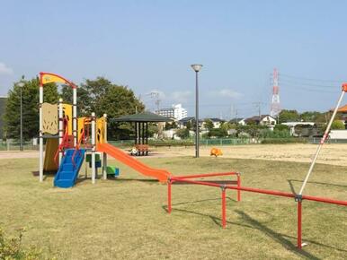 日吉原なかよし公園