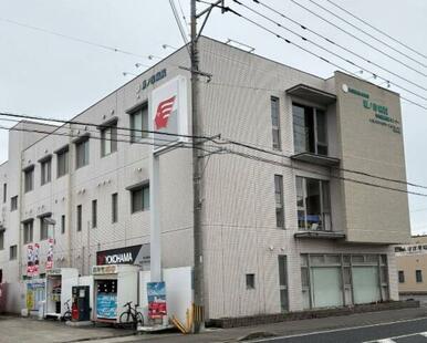坂ノ市病院
