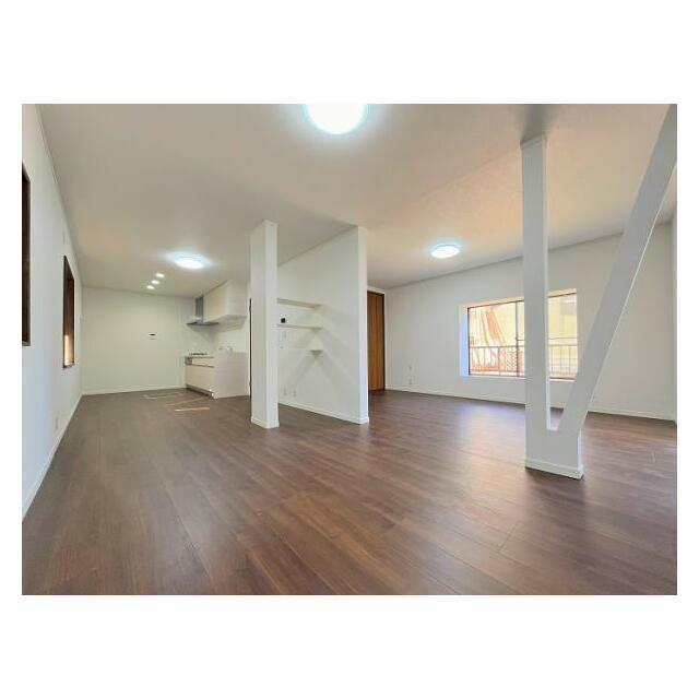 「1階LDK」約22帖のお部屋です。