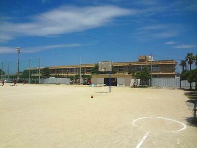 大村市立郡中学校