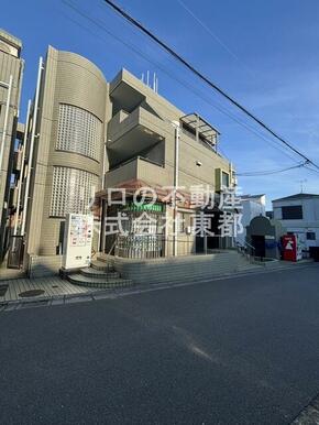 大江戸線「豊島園駅」徒歩7分の立地☆