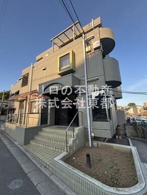 丈夫な鉄筋コンクリート造マンションです☆