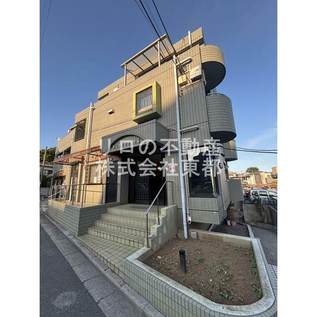 丈夫な鉄筋コンクリート造マンションです☆
