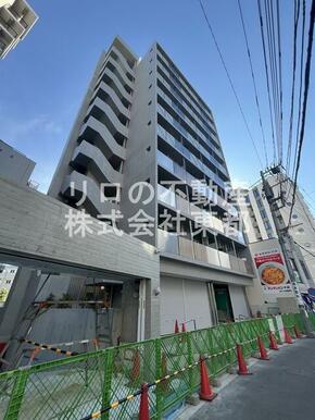 オートロック付き鉄筋コンクリート造マンション☆