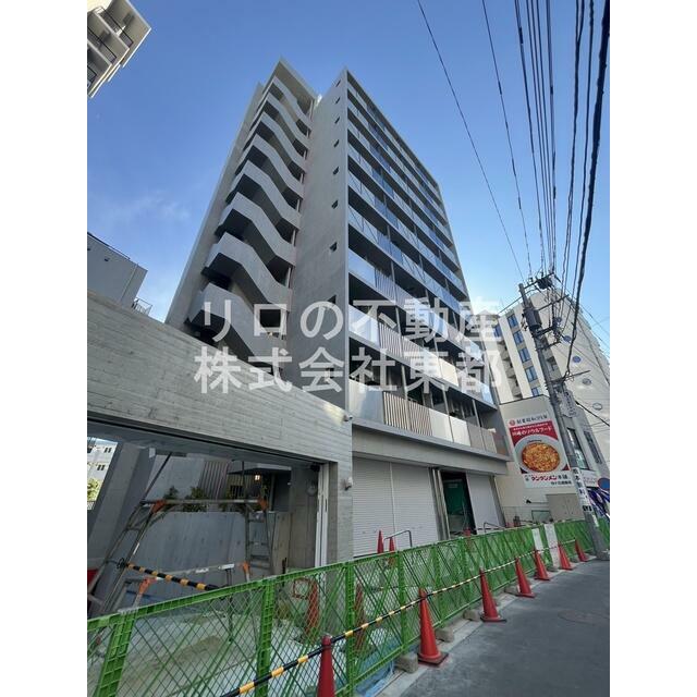 オートロック付き鉄筋コンクリート造マンション☆