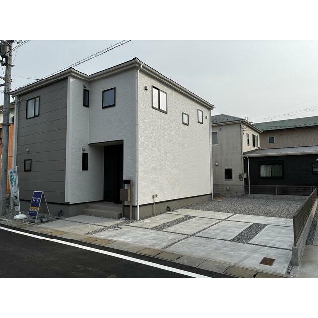 「見かけが好き」も物件選びの立派な決め手のひとつ（1号棟）