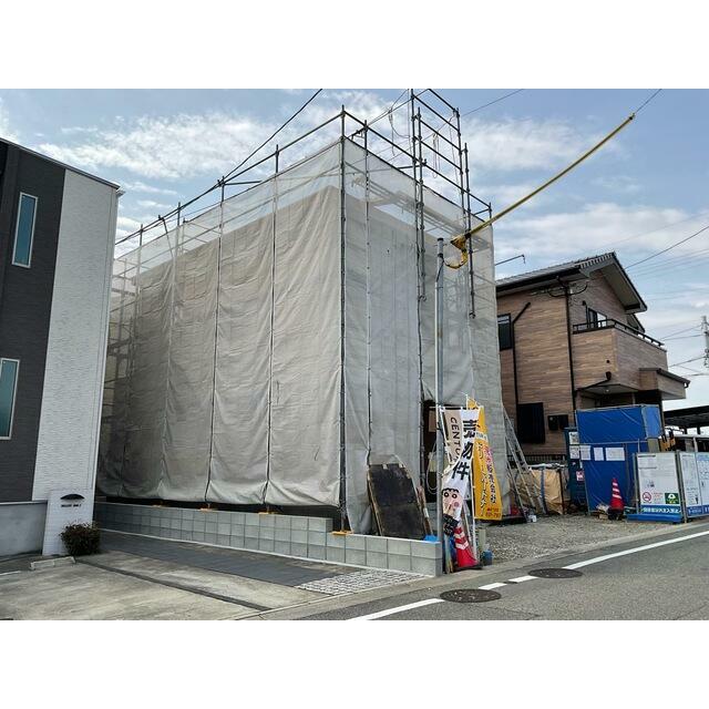 「見かけが好き」も物件選びの立派な決め手のひとつ（1号棟）