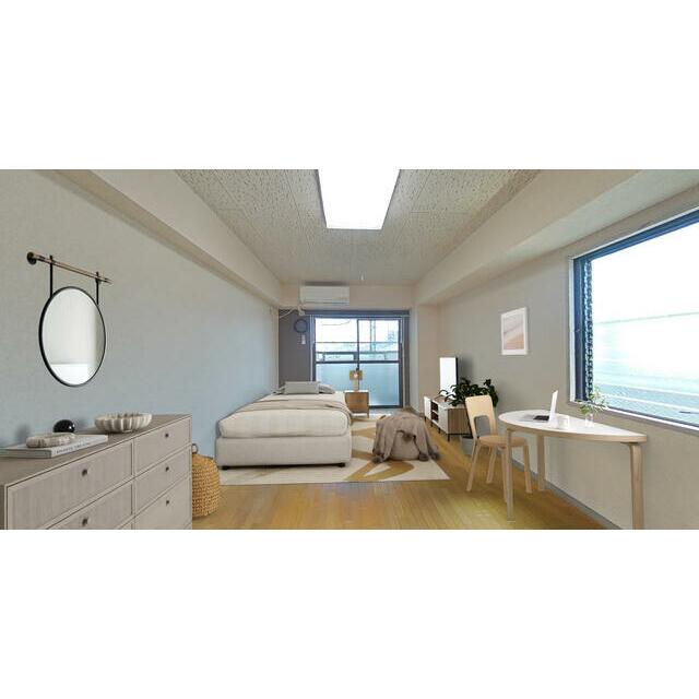 画像は実際の写真にCG加工（家具や調度品の削除や合成）を加えたもので実際とは異なる場合があります。