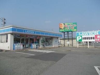 ローソン松茂中喜来店様
