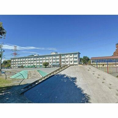 綾瀬市立　綾南小学校