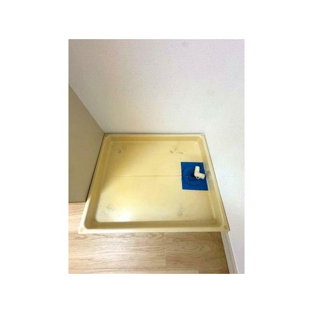 室内洗濯機置場