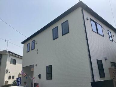 快適な住まいほど日増しに思い入れが生まれてくる（1号棟）