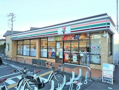 セブンイレブン和光新倉２丁目店