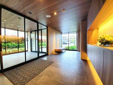 ポスト・宅配ボックスがあります