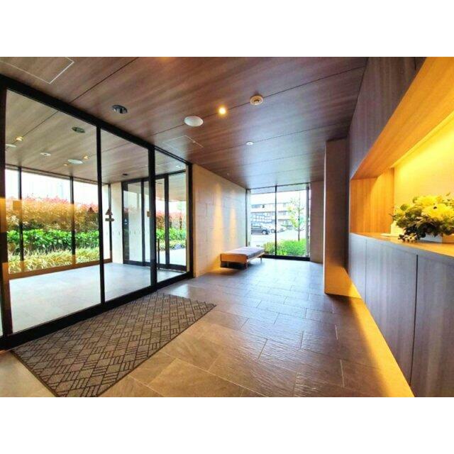 ポスト・宅配ボックスがあります