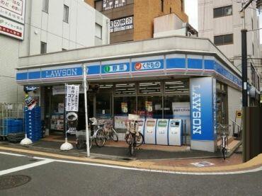 ローソン南烏山五丁目店