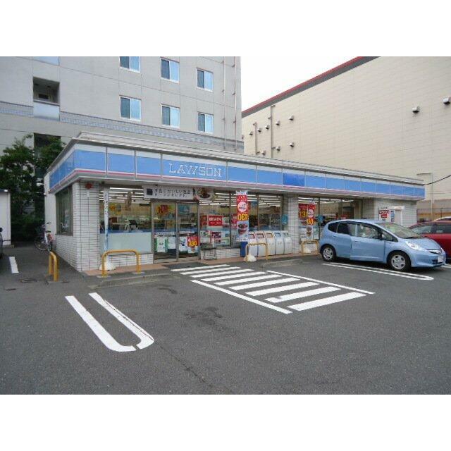 ローソン港北大豆戸町店