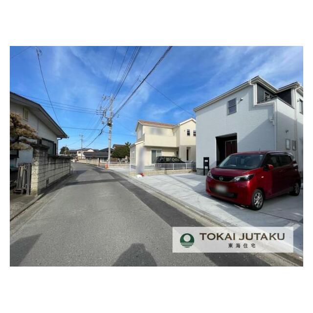 西側約4.2M幅員の公道＾＾