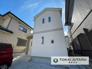 A号棟・完成済物件！即入居可能。お気軽にお問い合わせください！