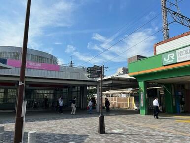 つくばエクスプレス　南流山駅