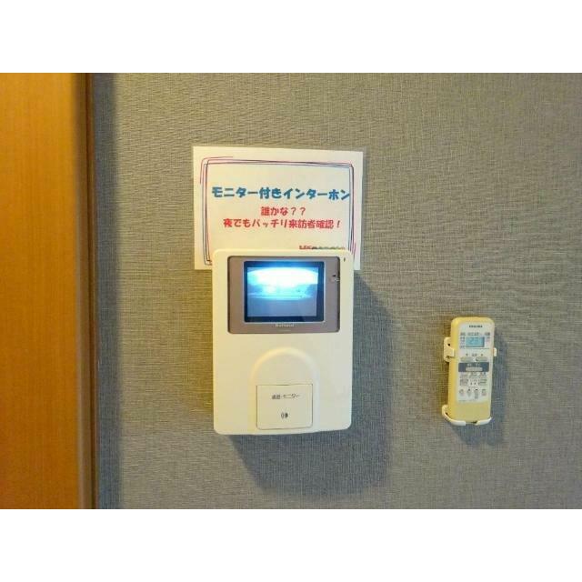 カメラ付インターホン