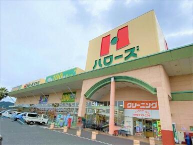 ハローズ高木店