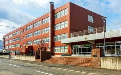札幌市立南小学校