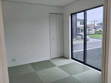 ごろんと寝っ転がりたくなるお部屋