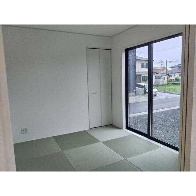 ごろんと寝っ転がりたくなるお部屋