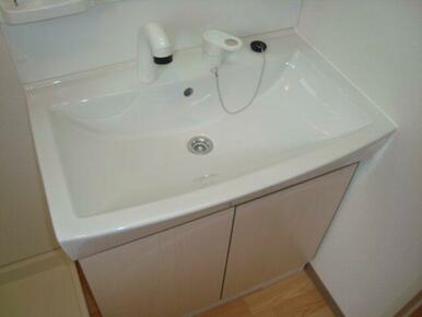 洗髪洗面化粧台