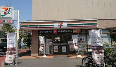セブンイレブン　板橋東新町若木通り店