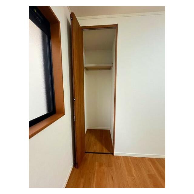 洋室クローゼット