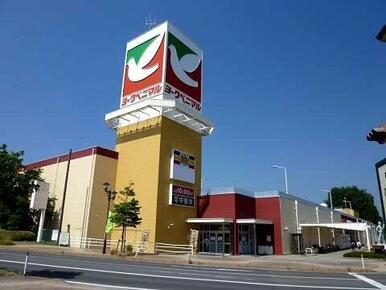 ヨークベニマル梁川店