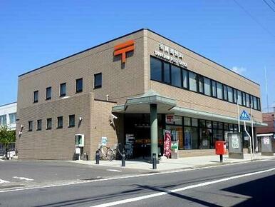 梁川郵便局