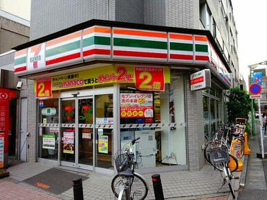 セブンイレブン　杉並西永福駅前店
