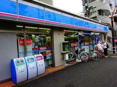 ローソン 西永福店