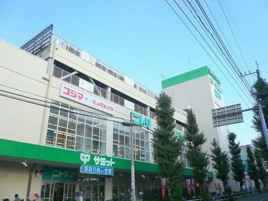 志村ショッピングセンター